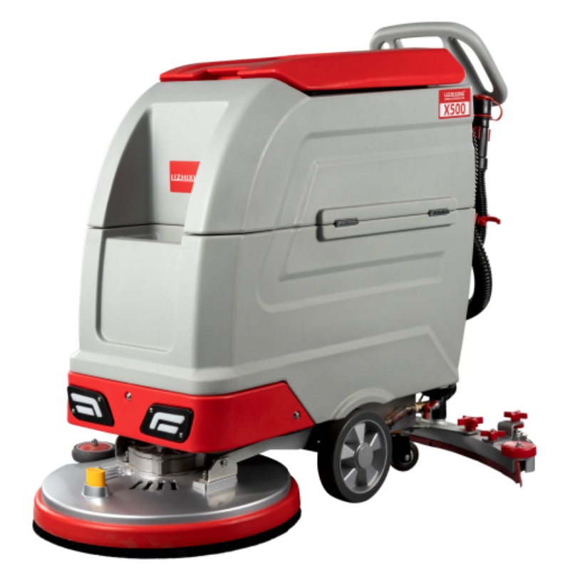 海淀坦洁手推式洗地机X530/X530B