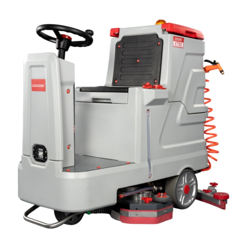 海淀坦洁全自动驾驶式洗地机X700