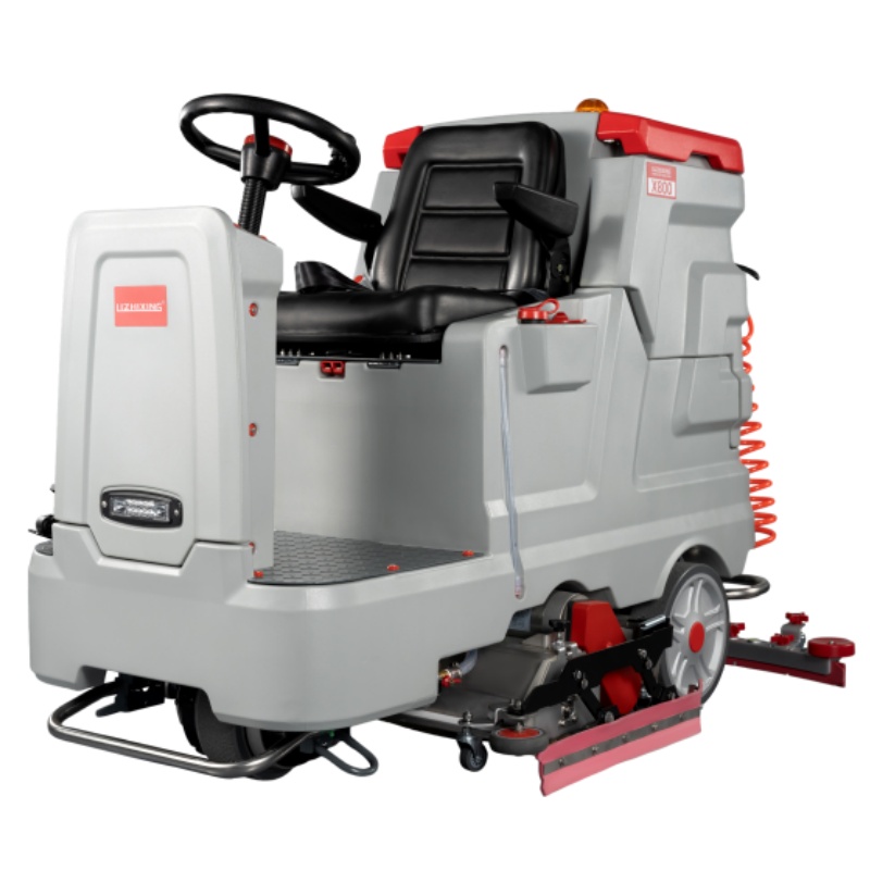 海淀坦洁驾驶式洗扫一体机X800