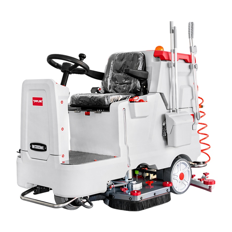 海淀坦洁驾驶式洗地机X900