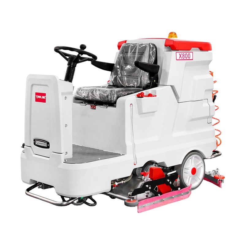 海淀坦洁驾驶式洗扫一体机X800