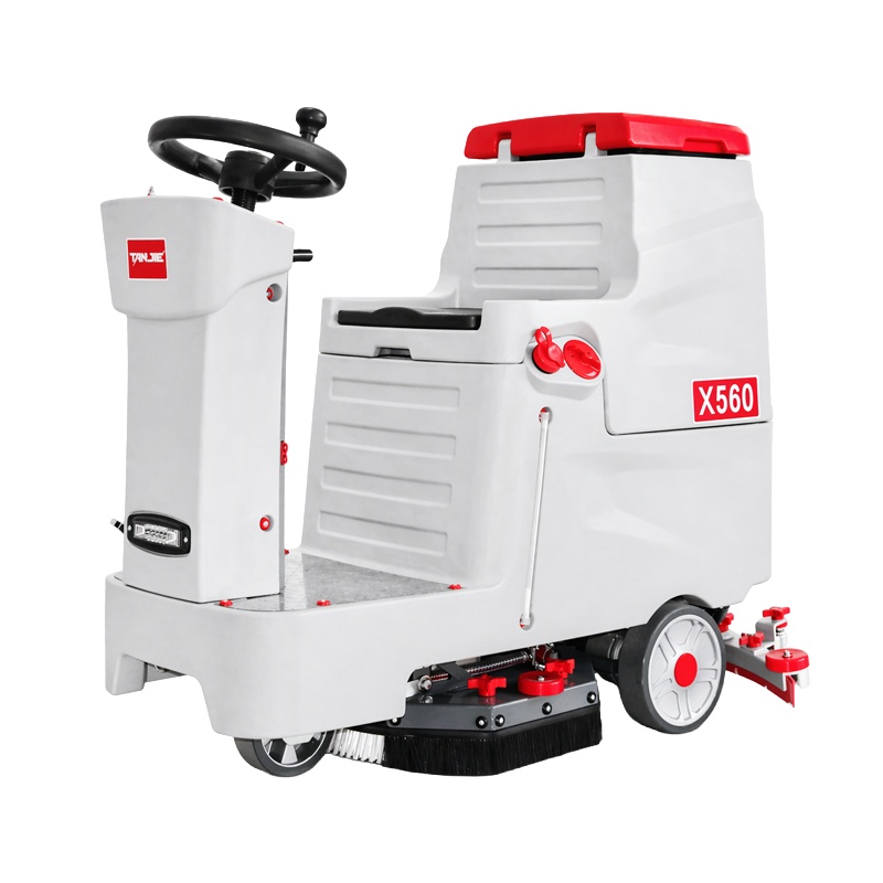 海淀坦洁驾驶式洗地机X560