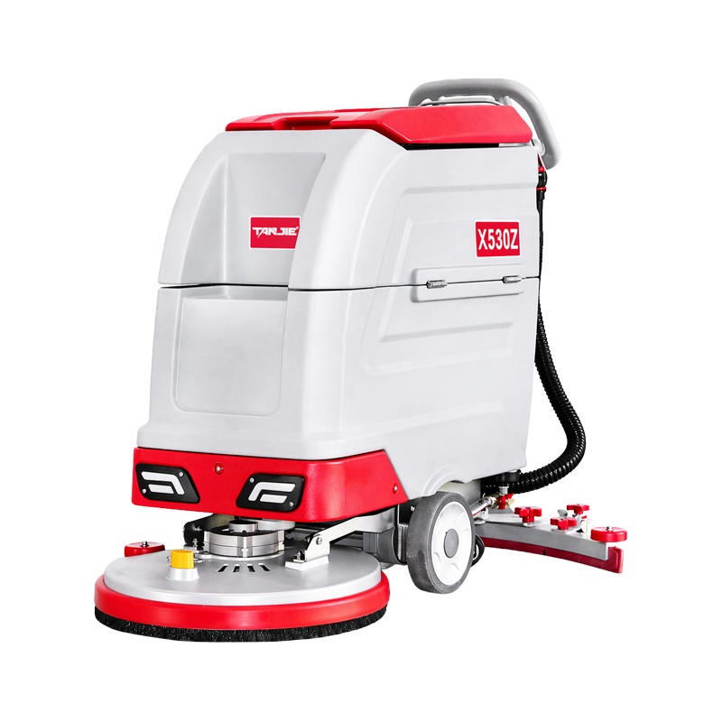 海淀坦洁手推式洗地机X530Z