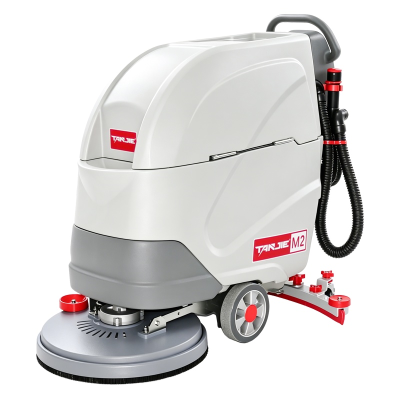 海淀坦洁手推式洗地机M2