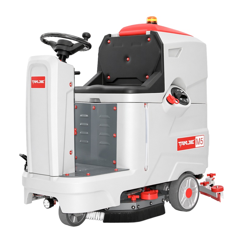 海淀坦洁驾驶式洗地机M5【单刷】