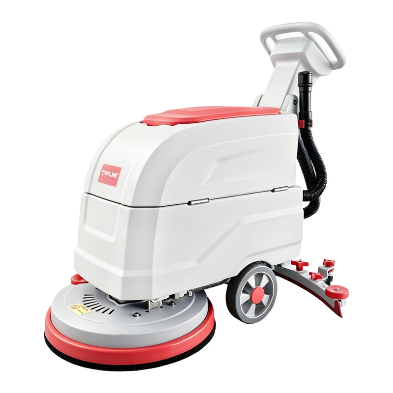 海淀坦洁手推式洗地机X460